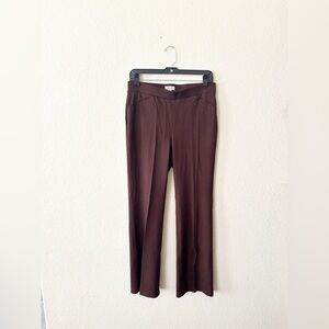 Style & Co Brown pull on Stretch  Pants